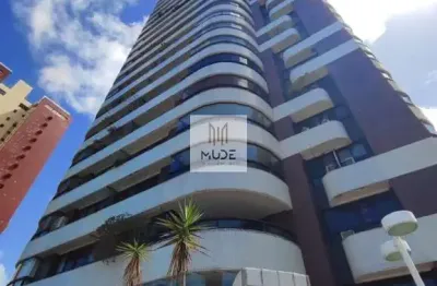 Apartamento de luxo no cidade jardim, 4 suítes, 1 sala, 3 vagas de garagem, 210m².