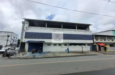 Lojas, salas, prédios e galpões - 30 a 3000 m² área privativa - locação na váleria