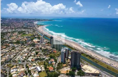 Jaguaribe ocean side -  2 e 3 quartos - 63 a 163m² - vista mar - varanda gourmet - apartamentos e coberturas - a venda em jaguaribe