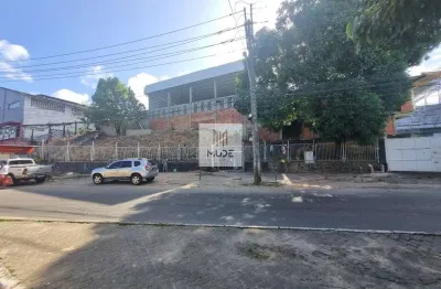 Galpão / terreno - 1000 até 5.000m² terreno - todo plano e murado - pé direito 12m - locação em salvador - bahia