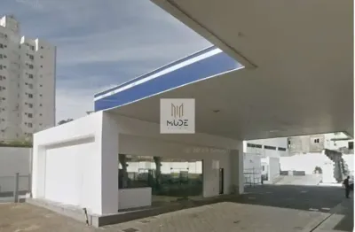 Lojão para locação - 130m² - av. gen. graça lessa, 362 - engenho velho de brotas, ogunjá - salvador