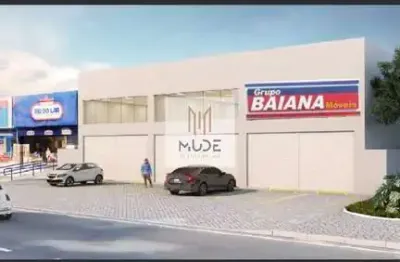 Imóveis para locação comercial - lojas, galpões, prédios, salas e terrenos, por toda a bahia.
