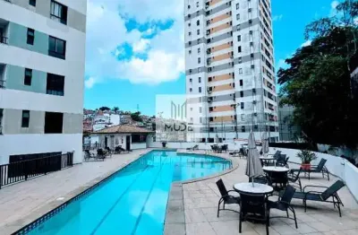 Apto 2 quartos, suíte - à venda em brotas - condomínio solar do acupe- 60m² e total infraestrutura de lazer.