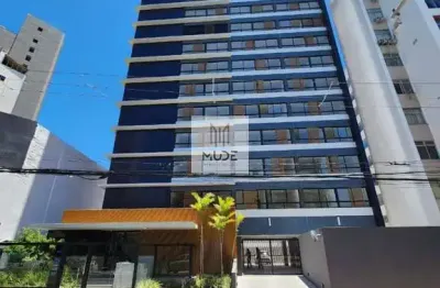 House barra, salvador-ba: 1 quarto, 1 sala, 1 vaga, 37m² de área. confira!