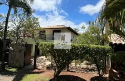 Casa em condomínio de luxo com 5 quartos e 2 suítes em piatã, salvador-ba: oportunidade imperdível!