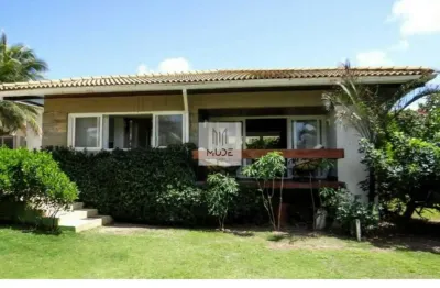 Impecável casa em condomínio à venda em itapuã, salvador-ba: 4 quartos, 4 suítes, 3 salas, 7 banheiros, 6 vagas de garagem, 456m².