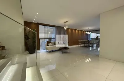Casa em condomínio de luxo em alphaville ii - salvador-ba: 4 quartos, 4 suítes, 3 salas, 6 banheiros, 4 vagas, 505m².