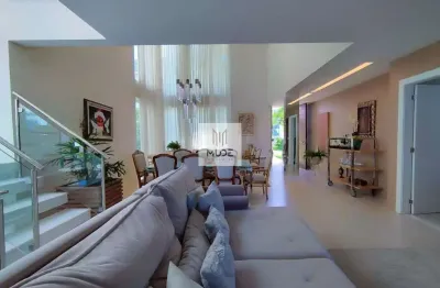Imóvel de luxo em alphaville ii, salvador-ba: casa de 4 quartos, 4 suítes, 3 salas, 6 banheiros, 5 vagas e 500m² de área.