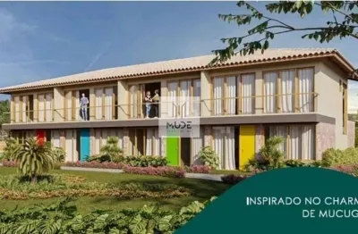 Mucugê charm village - 2 e 3 quartos à venda no centro de mucugê-ba, 26 unidades de 101,45 a 137,44 m².