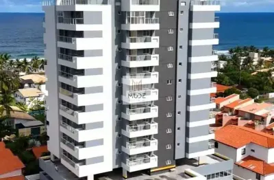 Residencial ilha de pharos - apartamentos tipo de 1 e 2 quartos, coberturas de 2 e 3 quartos à venda em salvador a 150m da praia pedra do sal - itapuã