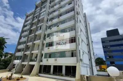 Apartamento - 100% mobiliado ou sem mobilia - 3 quartos com 136m² - locação no caminho das árvores