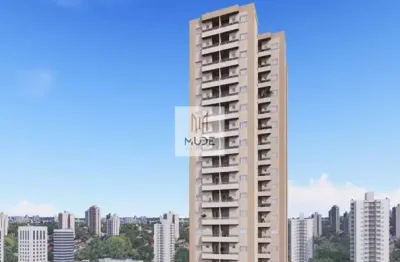 Residencial brotas prime -2 suítes, varanda e vaga de garagem- 46,38 m² - lançamento em brotas