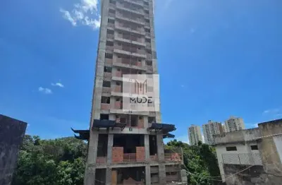 Residencial brotas prime - 2 suítes, varanda e vaga de garagem - 46,38 m² - lançamento em brotas