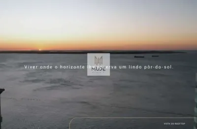 Veríssimo corredor da vitória - 4 suítes com 210m² - varandão gourmet - vista mar - a venda no corredor da vitória