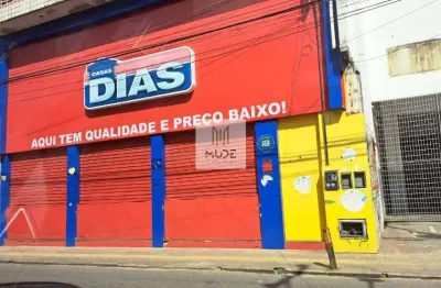 Imóveis para locação comercial - lojas, galpões, prédios, salas e terrenos, por toda a bahia.
