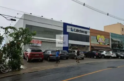 Imóveis para locação comercial - lojas, galpões, prédios, salas e terrenos, por toda a bahia.