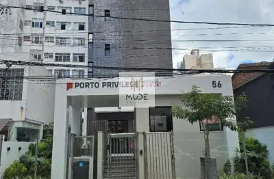 Porto privilege - powered by housi | lofts, studio, quarto e sala, 29,48 m², 42,46 m² e 59,02m².à venda na barra.