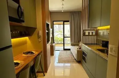 Apartamento à venda no caminho das árvores, salvador-ba: 1 quarto, 1 suíte, 1 banheiro, 31,10 m² de área