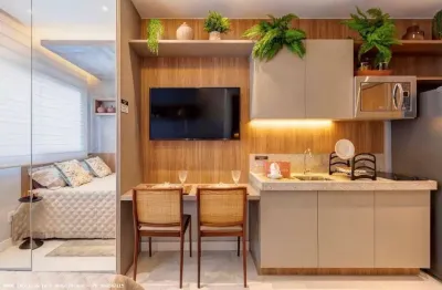 R$ 155.900 | studios, quarto e sala e apto 2/4 à venda no house federação