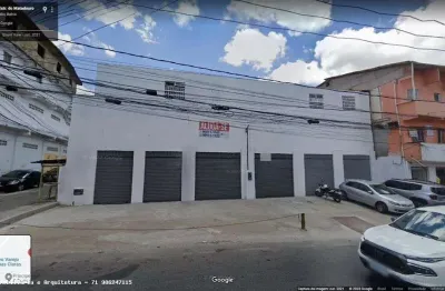 Loja comercial para locação em salvador-ba, águas claras - espaço de 200m² à sua disposição!