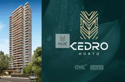 Cedro horto - 4 suítes com 154m² e 3 vagas no horto florestal, alto padrão em salvador-ba!