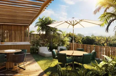 Lanai imbassaí residencial - últimas unidades à venda - 2 ou 3 quartos, com garden ou piscina, imbassaí