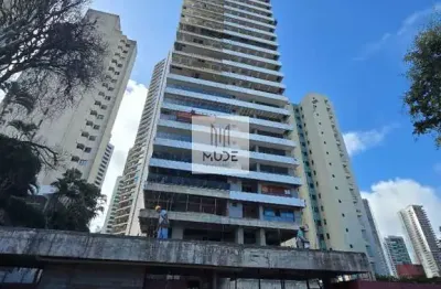 Residencial mirat martins de sá - apartamentos de alto padrão 4 suítes, closet, adega e varanda gourmet à venda no horto florestal