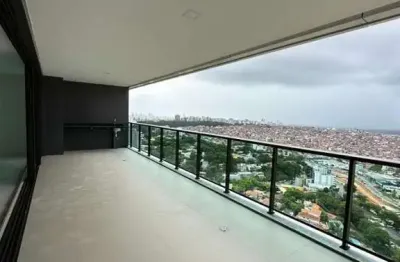 Monvert - 4 suítes - 230m² , alto padrão no bairro mais nobre de salvador, o horto florestal! odebrecht - or realizações