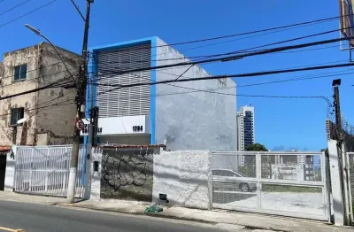 Venda de área comercial de 276,84m² com 2 vagas de garagem no bairro federação em salvador-ba