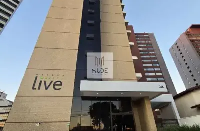 Unique live - studios de 20 a 24 m² - pronto para morar - á venda em caminho das árvores