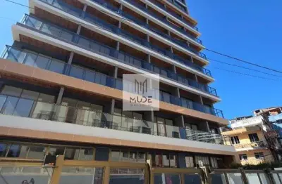 Atlantic ocean na barra, studio e 1 quarto e sala, vista mar - 18 a 37 m² de área, 150m da praia - salvador- bahia