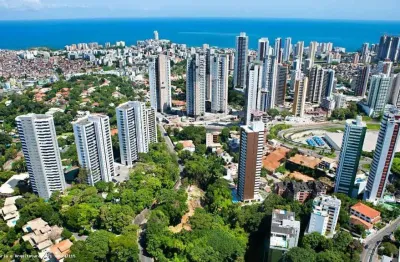 Sublime horto house - 4 a 5 suítes no horto florestal em salvador - 225 a 495m² área privativa - com gabinete e piscina privativa