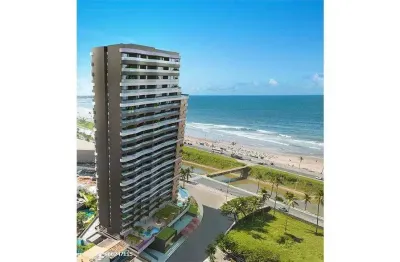 Beach class jaguaribe - 1 ou 2 quartos com suíte - 40 a 73m² moura dubeux - últimas unidades!