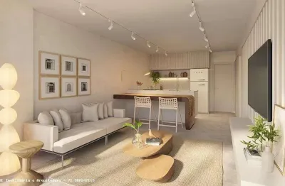 BEACH CLASS JAGUARIBE - 1 ou 2 quartos com suíte - 40 A 73M² Moura Dubeux - ÚLTIMAS UNIDADES!