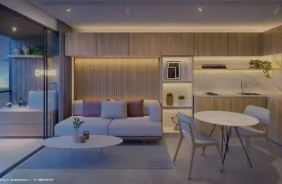 Beach class rio vermelho à venda no rio vermelho em salvador-ba: 2 quartos, 1 suíte, 65,15m², 1 vaga de garagem. confira!