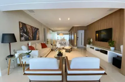 Edf. villaggio toscana: apartamento 3 suítes de luxo com 159m² no caminho das árvores, salvador-ba. porteira fechada!