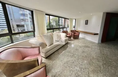 Edifício mansão horto imperial - 4 suítes, 255m², nascente total, 1 por andar, venda ou aluguel, horto florestal- salvador - bahia