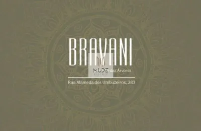 Bravani caminho das árvores - apartamentos com 102,68m² e 3 quartos, suítes, com varanda gourmet em salvador - 2 vagas - todos nascentes!