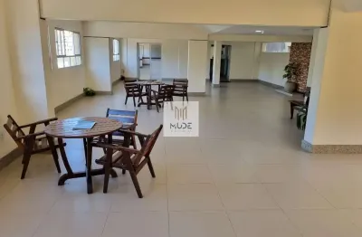 Edf. ilha das canoas, 3 quartos totais, 67m², dependência completa e 1 vaga coberta à venda no acupe de brotas.