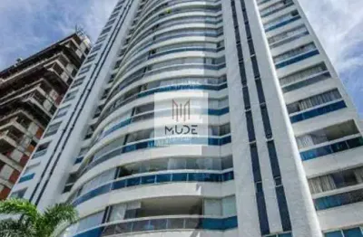 Sky residence - apartamento de luxo na pituba loteamento aquarios, 4 suítes - 4 vagas - 195m² - a venda ou locação em salvador