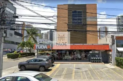 Loja ou prédio com pavimentos comerciais à venda ou locação - pituba - avenida paulo vi - alameda espatódeas