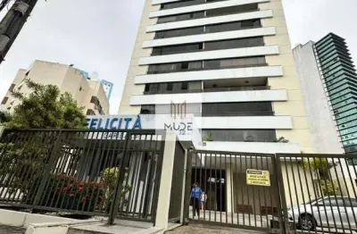 Edifício felicità garibaldi - apartamento 85m², 3/4, suite, para venda na garibaldi - total infraestrutura de lazer e perto de tudo