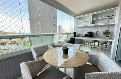 Apartamento 3 Quartos à Venda no Horto Florestal - 103m² - Star Life 28 - Salvador - Bahia