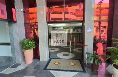 LOJA Comercial no Edifício Empresarial Costa Azul - Pronta para uso! 175m³ - 5 vagas- LOCAÇÃO -- VOLTADA PARA RUA E FUNCIONAMENTO 24HRS