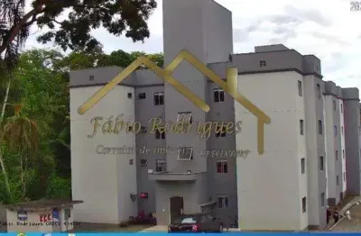 Apartamento para venda em blumenau, itoupavazinha, 2 dormitórios, 1 banheiro, 1 vaga