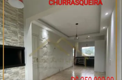 Apartamento para venda em blumenau, itoupavazinha, 2 dormitórios, 1 banheiro, 1 vaga