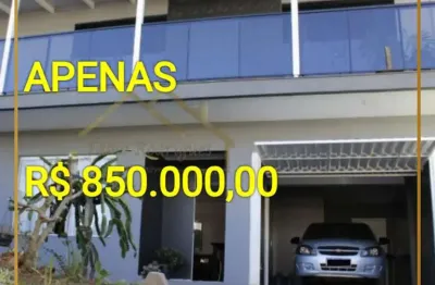 Casa para venda em itajaí, espinheiros, 3 dormitórios, 1 suíte, 2 banheiros, 1 vaga