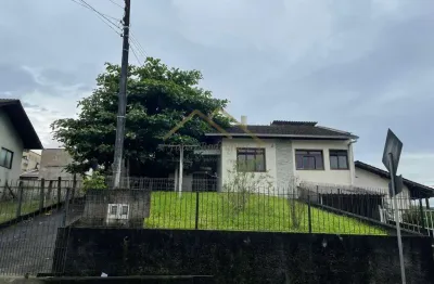 Casa para venda em blumenau, itoupava central, 5 dormitórios, 2 banheiros, 1 vaga