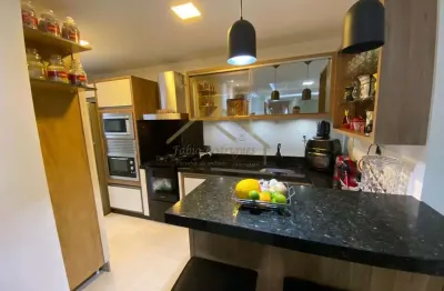 Apartamento para venda em blumenau, salto weissbach, 2 dormitórios, 2 suítes, 3 banheiros, 2 vagas