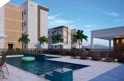 Apartamento para venda em blumenau, itoupava central, 2 dormitórios, 1 banheiro, 1 vaga
